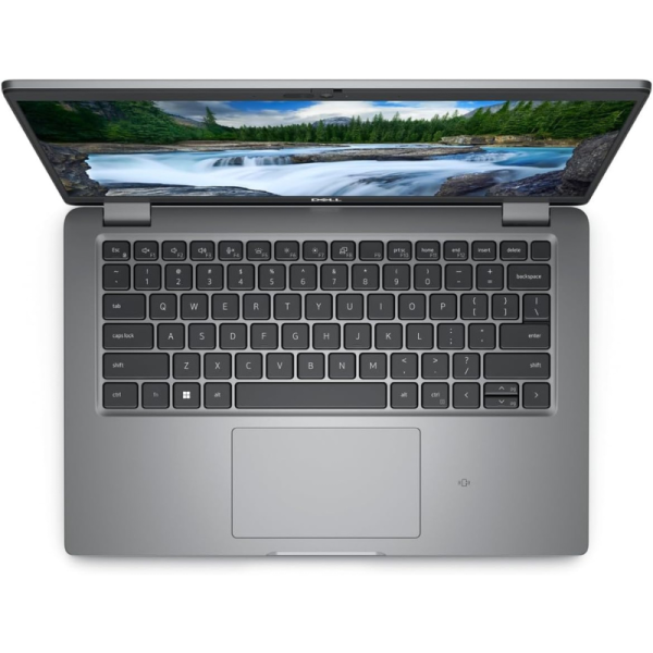 Dell Latitude 5440 14" Notebook - Full HD - 1920 x 1080 - Intel Core i5 13th Gen i5-1335U Deca-core (10 Core) - 16 GB Total RAM -512 GB SSD - Titan Gray
