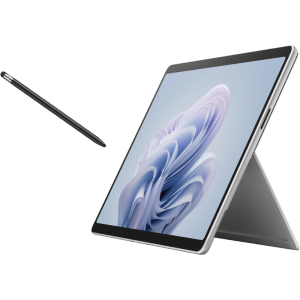 Microsoft Surface Pro 10, 13" Touch 2-in-1 Tablet, Intel Ultra 7 Processor 165U, Intel Graphics, 16GB RAM, 256GB SSD, Windows 11 Pro