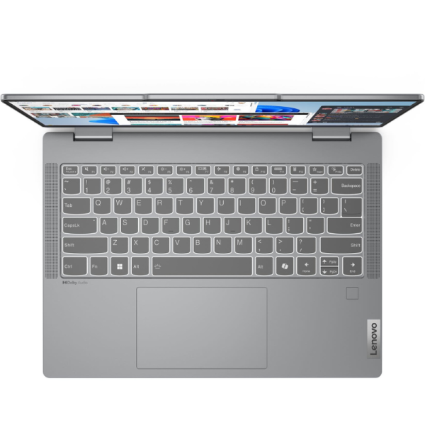 Lenovo IdeaPad FLEX 5 14IRH9, Intel Core i7-13620H, Intel UHD Graphics, 16GB LPD5X-5200, 512GB SSD M.2 2242 PCIe 4.0x4 NVMe Windows 11 Home 