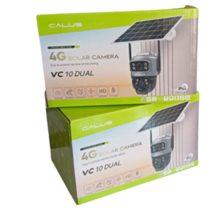 Calus VC10 4G Solar Security Camera