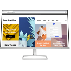 HP Series 5 27 inch FHD Monitor - 527sf
