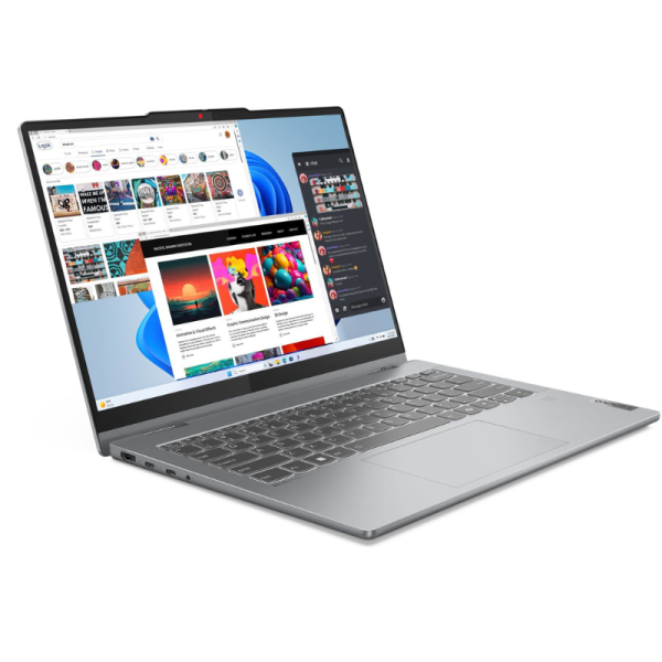 Lenovo IdeaPad FLEX 5 14IRH9, Intel Core i7-13620H, Intel UHD Graphics, 16GB LPD5X-5200, 512GB SSD M.2 2242 PCIe 4.0x4 NVMe Windows 11 Home 