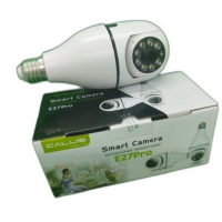 Calus original Smart CCTV Bulb WIFI E27 Pro