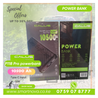 CALUS P118 MAX Powerbank