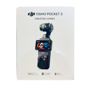 DJI Osmo Pocket 3 Creator Combo