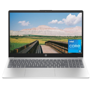 Hp 15 -fd0401nia (1334U)Core i5/8Gb/512Gb/15.6"Dos