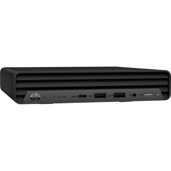 HP Elite Mini 800 G9 Desktop Computer - Intel Core i7 12th Gen i7-12700T Dodeca-core (12 Core) 1.40 GHz - 16 GB RAM - 512 GB SSD