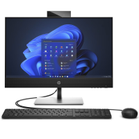 HP ProOne 440 G9 All-in-One Intel Core i7 12th Gen 8GB RAM 512GB SSD 23.8 Inches FHD Display Desktop Computer