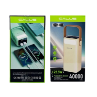 Calus fast- H40 Power Bank