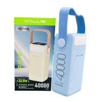 Calus fast- H40 Power Bank