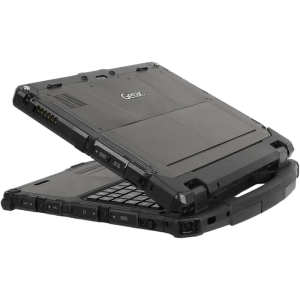 Getac K120 Rugged 2-in-1 12.5" FHD Touchscreen Laptop Computer, 8th Gen Quad Core i5-8250U, 16GB DDR4 RAM, 256GB SSD, Backlit Keyboard, HDMI, Windows 11 Pro