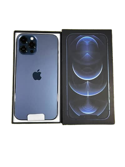Apple iPhone 12 Pro Max Boxed