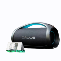 Calus Smart Live Extreme Boom+3 Portable Bluetooth Speaker
