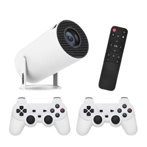 Calus H5 Max 2-in-1 Game Projector Hd