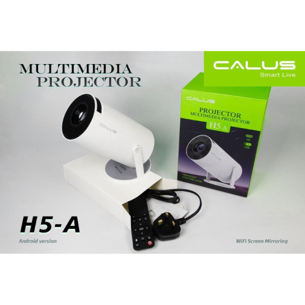 Calus H5A Mini Projector