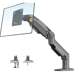 NB North Bayou Monitor Mount,Fits 17-30"Desk Mount F80