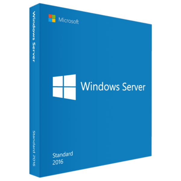 Windows Server 2016 Standard