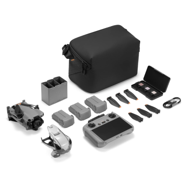DJI Mini 5 Pro Drone Fly More Combo 