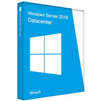 Microsoft Windows Server 2016 Datacenter