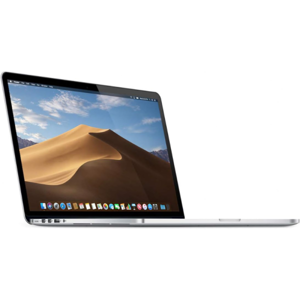MacBook Pro A1398 (year 2014) Core i7 16gb ram 256 ssd 15”retina display hdmi