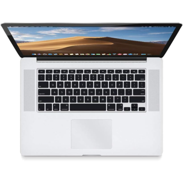 MacBook Pro A1398 (year 2014) Core i7 16gb ram 256 ssd 15”retina display hdmi