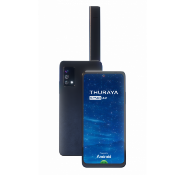 OSAT Thuraya ONE Satellite Phone – Dual-Mode GSM