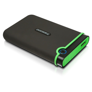 1 TB Transcend StoreJet 25M3 3.1 External Hard Drive 3.0 USB