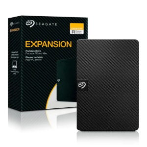 Seagate Expansion 4TB Portable External Hard Disc