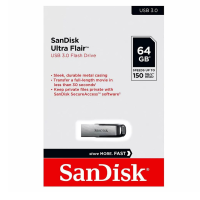 SanDisk Ultra Flair USB 3.0 Flash Drive—64GB 