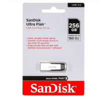 SanDisk Ultra Flair USB 3.0 Flash Drive – 256GB 