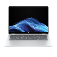 HP OmniBook 5 Flip 14-fp0023dx Intel® Core™ 7 150U 16GB RAM 512GB SSD 14 Inch 2K Display Laptop