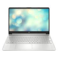 HP Notebook 15s-fq5004nia Core i3 (1215U) 12th Gen FHD 15.6" 4GB DDR4 3200 RAM 256GB PCIe NVMe M.2 SSD Windows 11 Silver