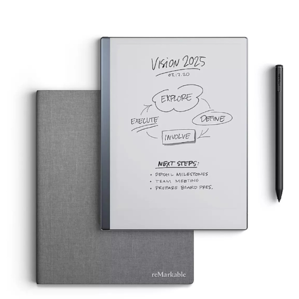 Remarkable Paper Pro 11.8” tablet with colour display & Marker Plus