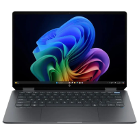 HP Omnibook Ultra Flip Laptop 14-fh0008nia Intel Core Ultra 9 288V, 32GB RAM, 2TB SSD OLED Touchscreen