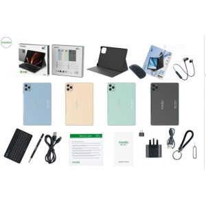 Modio M91 5G 12GB, 512GB ROM Android 13, 8000mAh 10.95-Inch