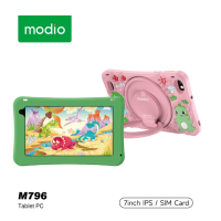 Modio 5G M796 Kid's Tablet 7", 6GB RAM, 256GB ROM.