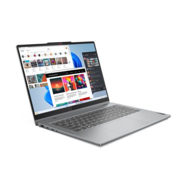 Lenovo IdeaPad 5 2-in-1, Intel Core i7-1362OH, 16GB RAM, 512GB SSD, 14″