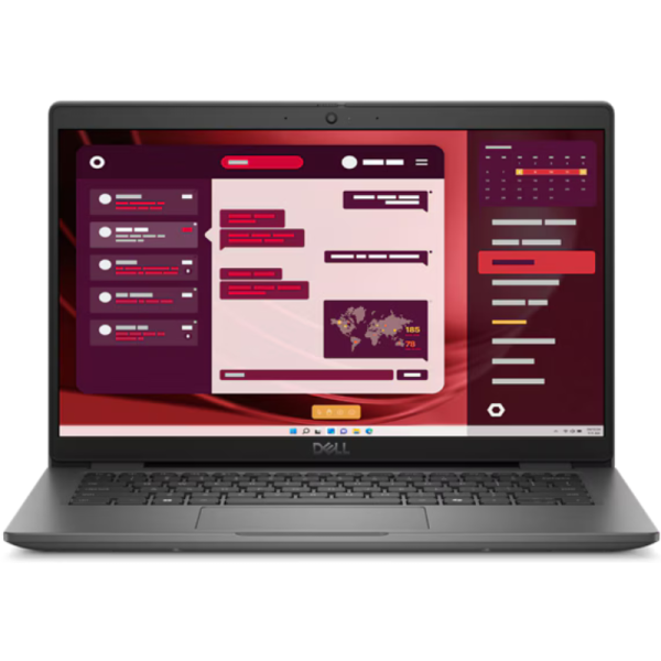 Dell Latitude 3450, Intel Core i7-1355U, 8GB RAM, 512GB SSD, 14″ Ubuntu
