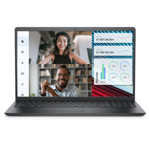 Dell VOSTRO 3520 Laptop, 12th Gen Intel i7-1255U, 15.6″ FHD Display, 16 GB DDR4, 512 GB SSD, Wi‑Fi 5, HDMI, HD Camera, Ubuntu.
