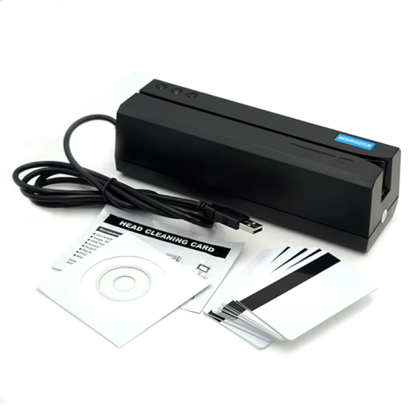 Magnetic Swipe Readers (MSRs)