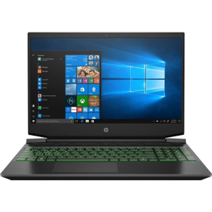 HP Pavilion 15 Gaming Ryzen 7 12 GB 512 GB SSD GTX Ti 1660 6 GB