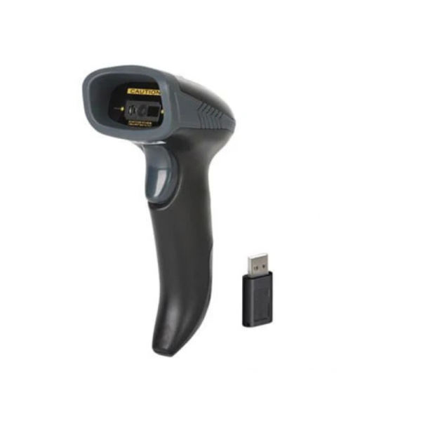Android Wireless Handheld 2D Barcode Scanner