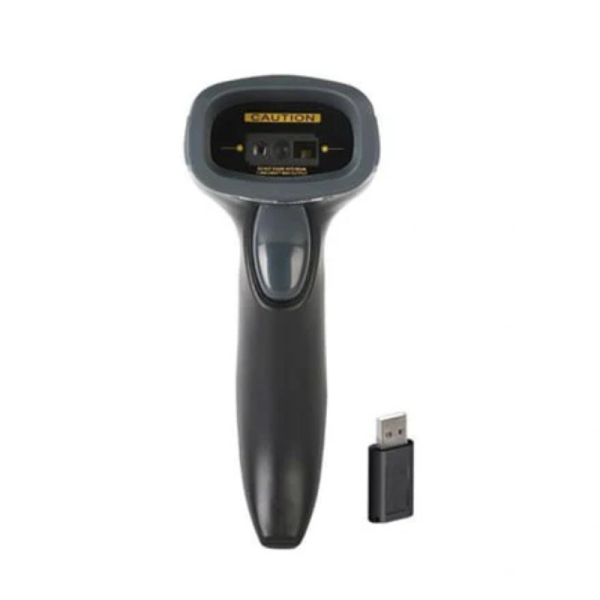 Android Wireless Handheld 2D Barcode Scanner