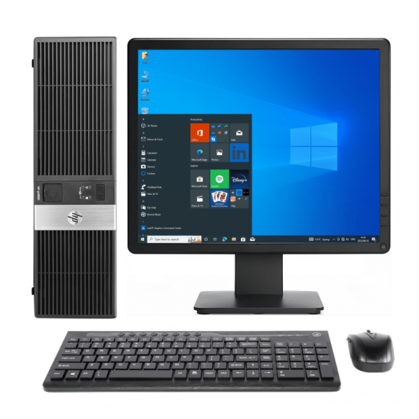 Point of Sale, Complete Desktop Computer