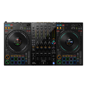 DDJ-FLX10 4-channel professional DJ controller (Black)